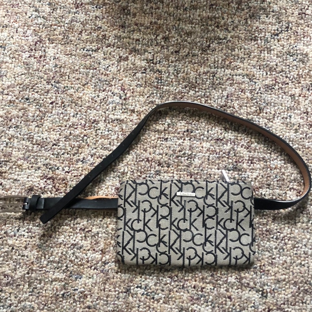 CK waist bag
